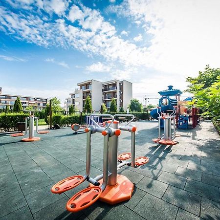 Bratanov Sunny Beach Apartment Екстер'єр фото