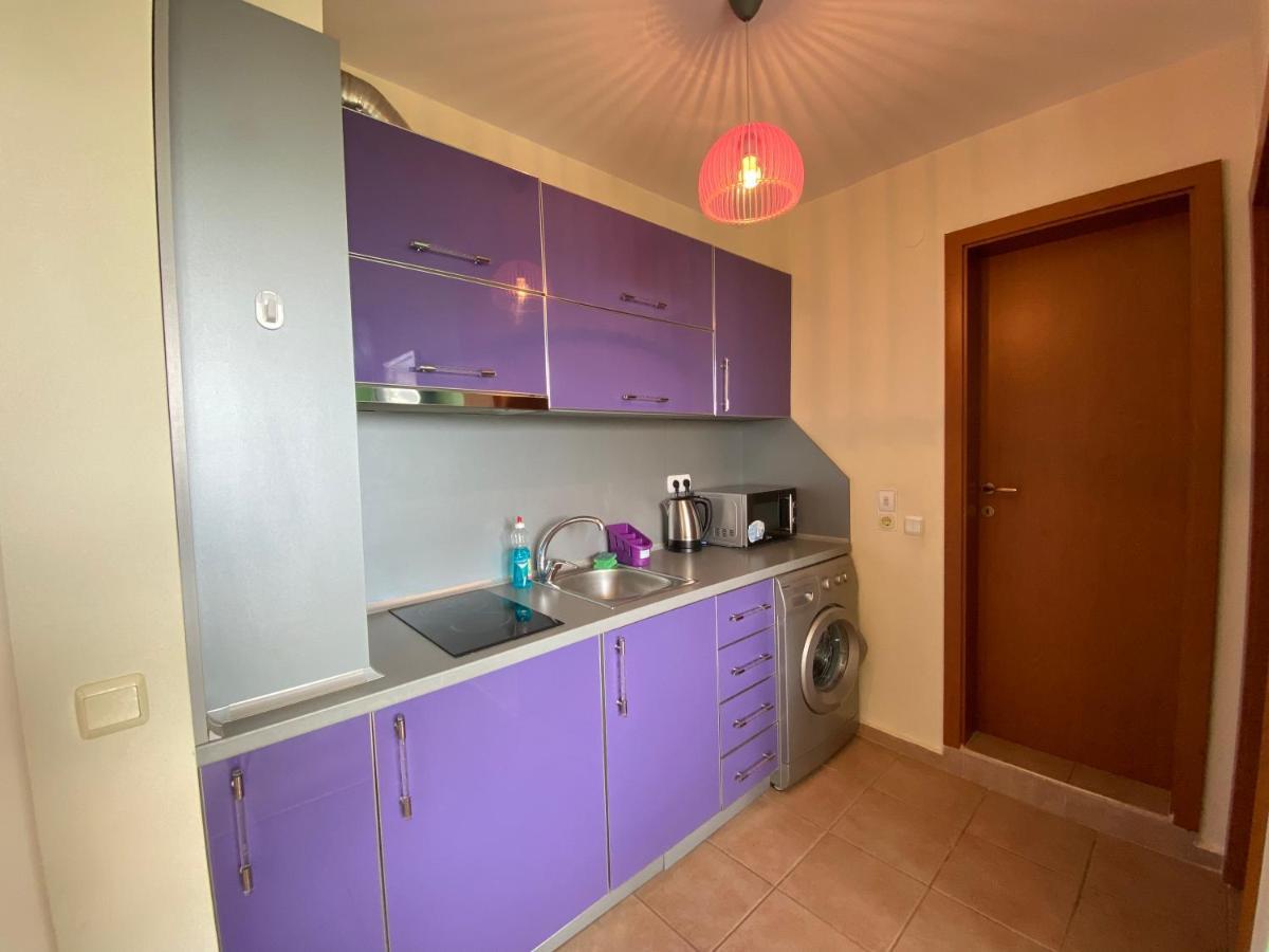 Bratanov Sunny Beach Apartment Екстер'єр фото