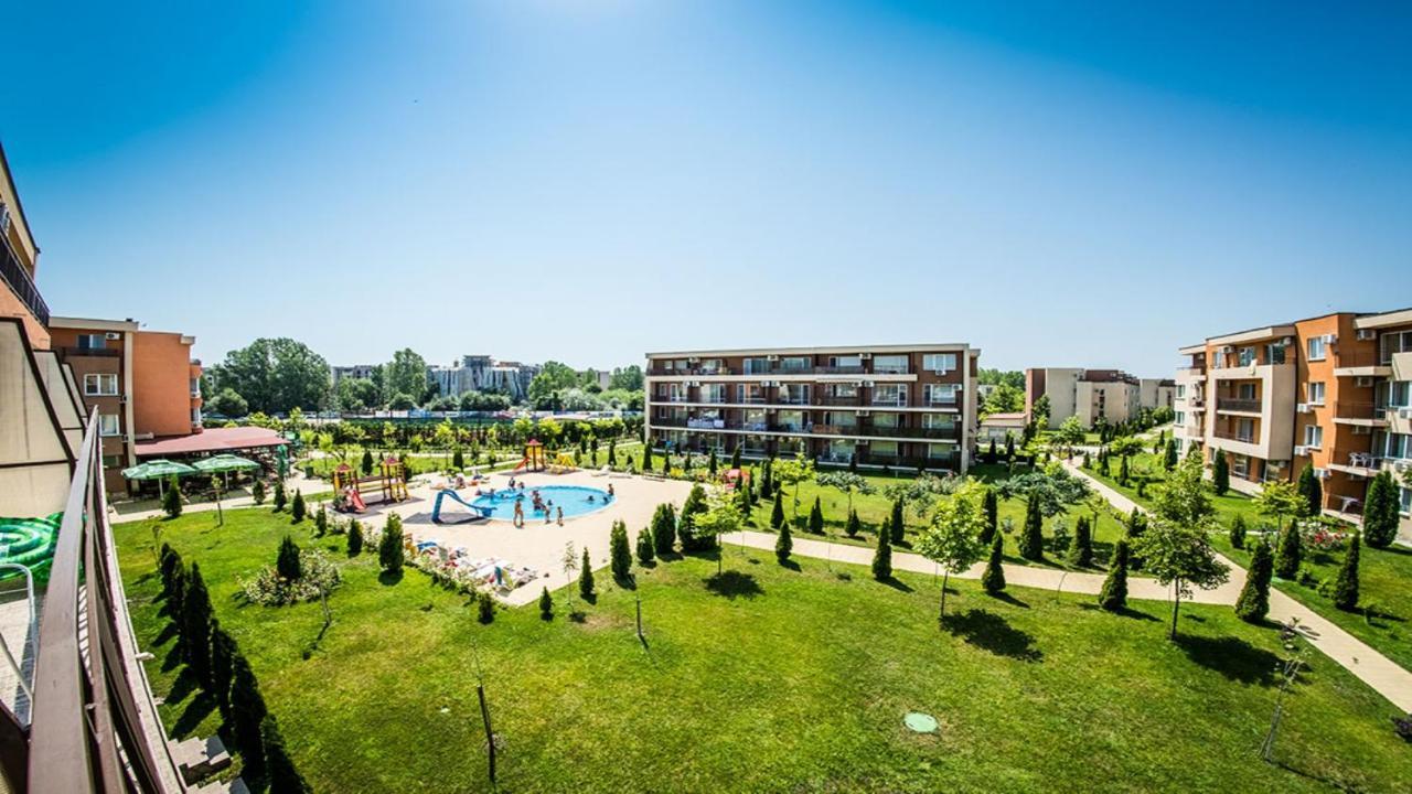 Bratanov Sunny Beach Apartment Екстер'єр фото