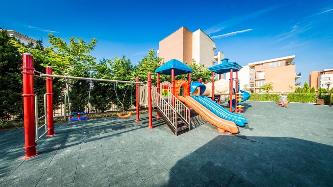 Bratanov Sunny Beach Apartment Екстер'єр фото