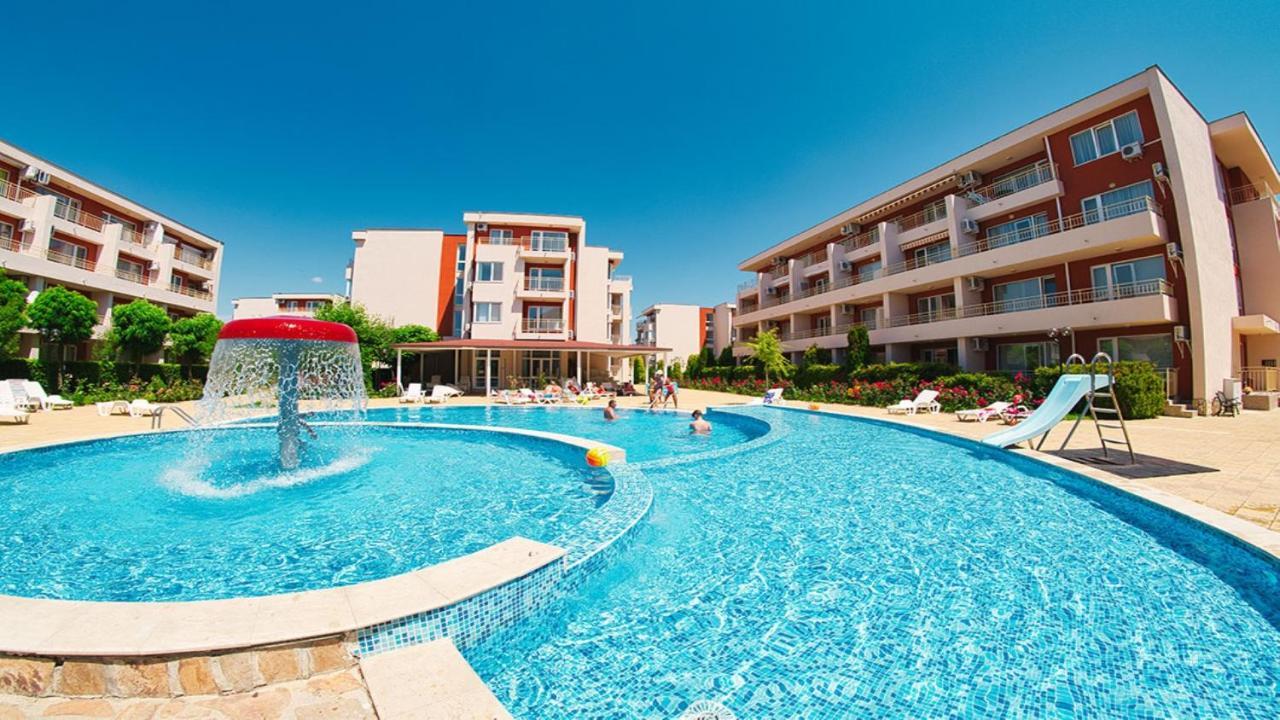 Bratanov Sunny Beach Apartment Екстер'єр фото