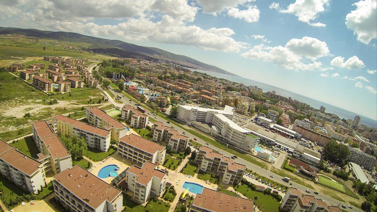Bratanov Sunny Beach Apartment Екстер'єр фото