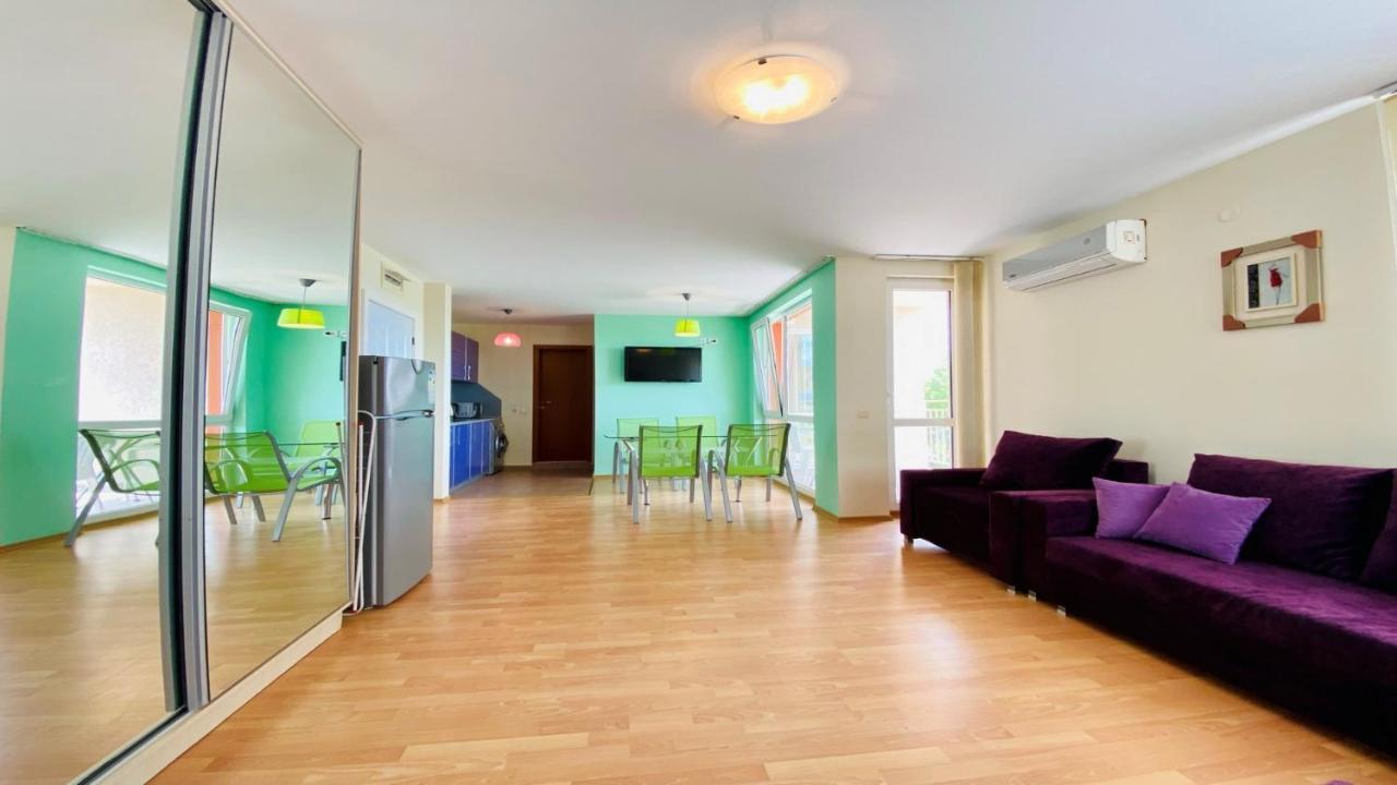 Bratanov Sunny Beach Apartment Екстер'єр фото