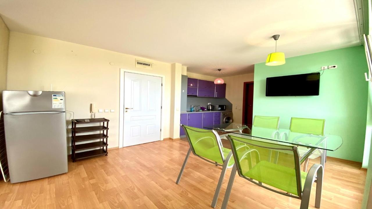 Bratanov Sunny Beach Apartment Екстер'єр фото