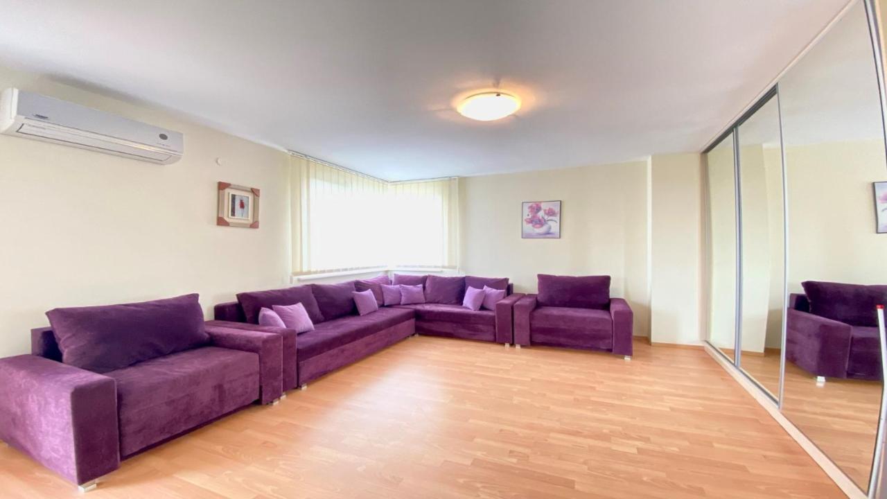 Bratanov Sunny Beach Apartment Екстер'єр фото