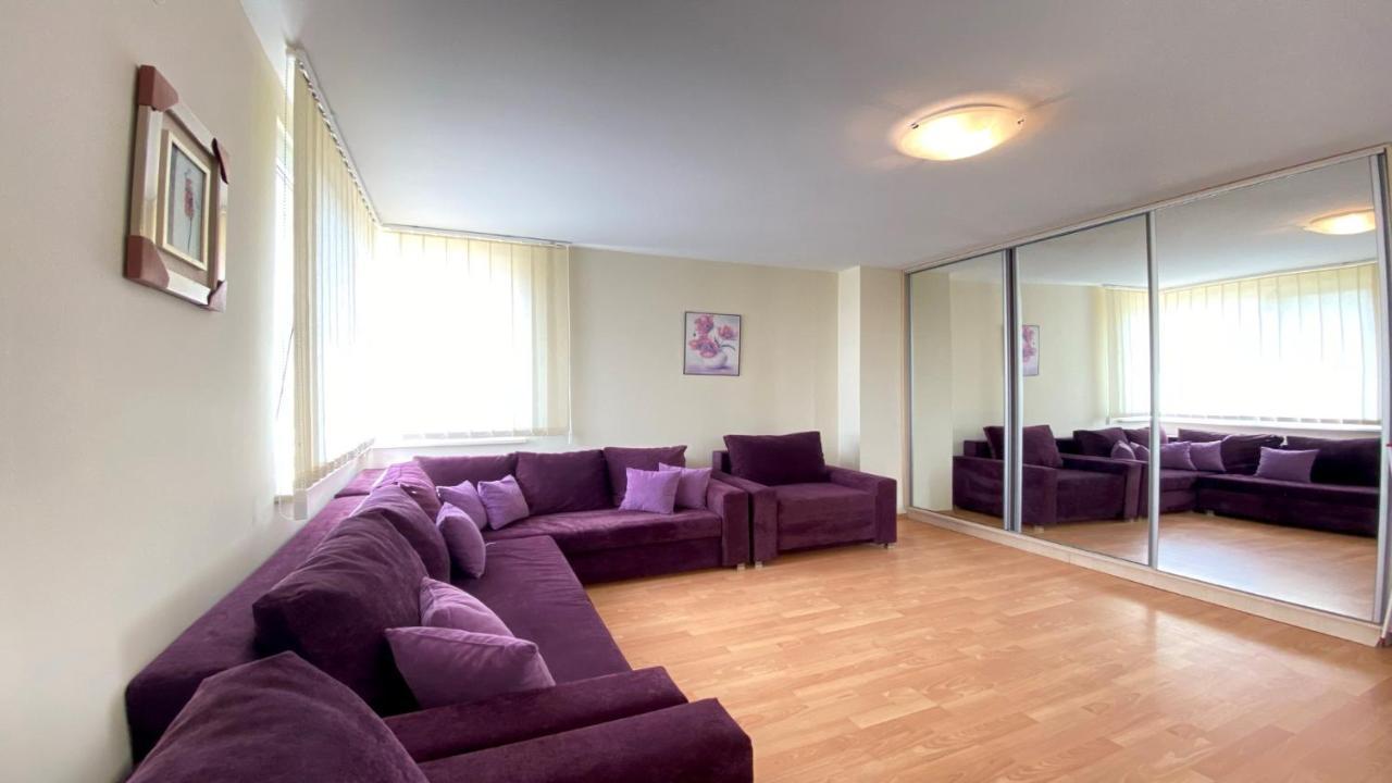 Bratanov Sunny Beach Apartment Екстер'єр фото