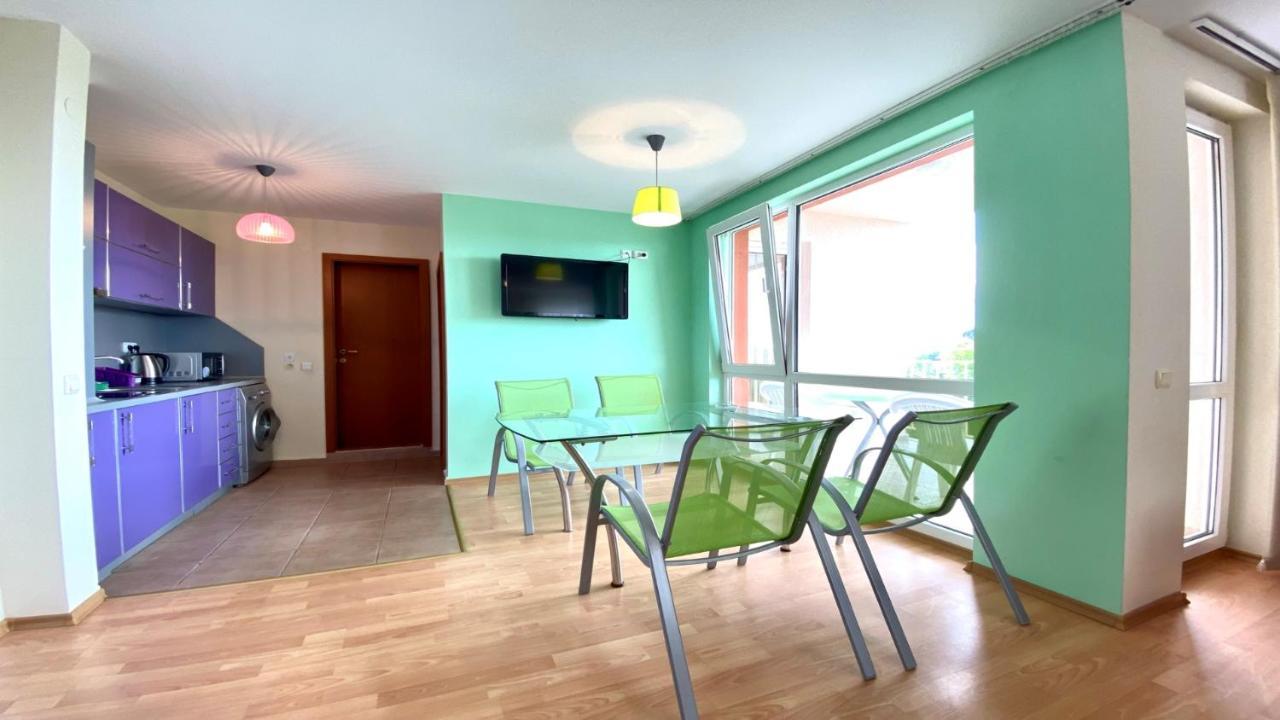 Bratanov Sunny Beach Apartment Екстер'єр фото