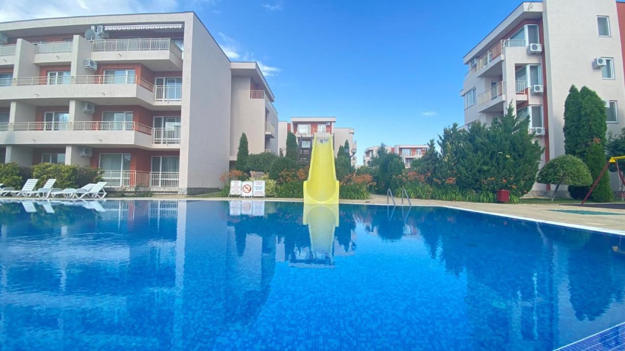 Bratanov Sunny Beach Apartment Екстер'єр фото