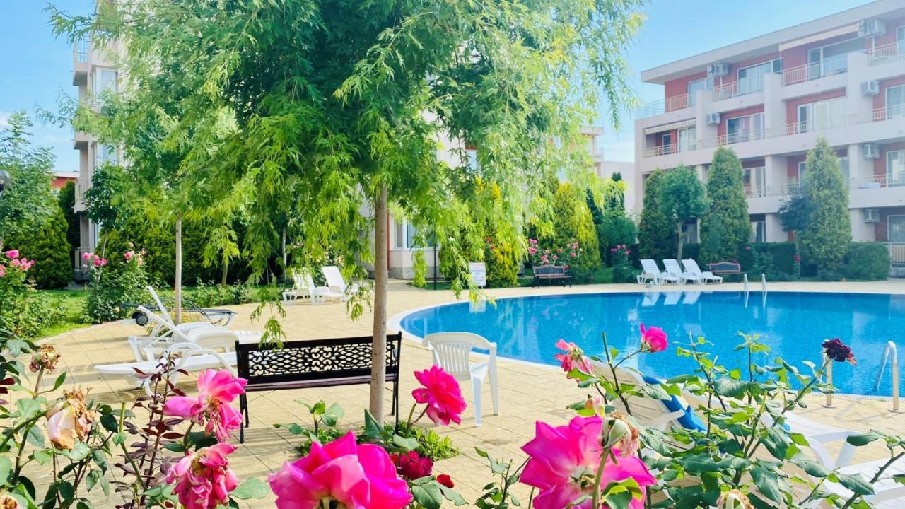 Bratanov Sunny Beach Apartment Екстер'єр фото