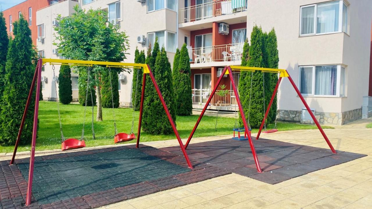 Bratanov Sunny Beach Apartment Екстер'єр фото