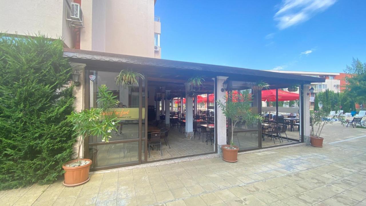 Bratanov Sunny Beach Apartment Екстер'єр фото