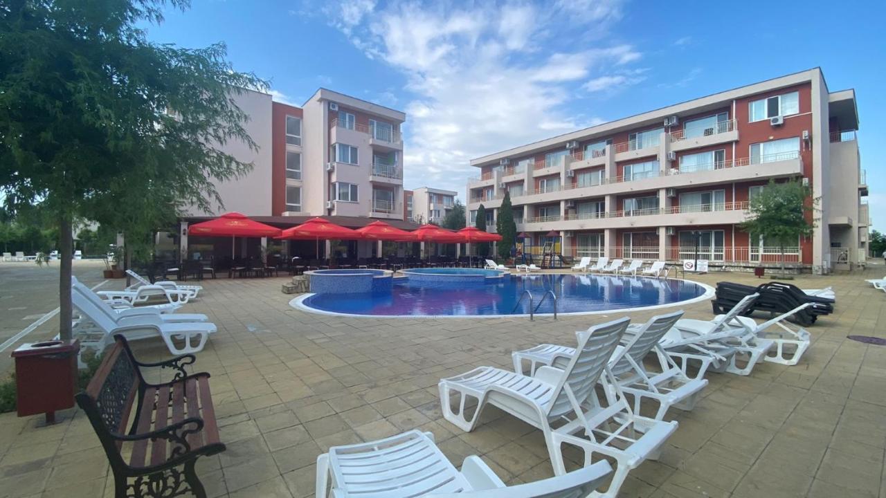 Bratanov Sunny Beach Apartment Екстер'єр фото